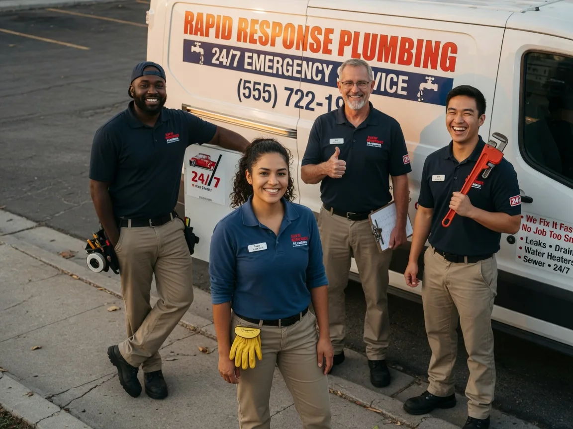 Emergency Plumber company in Hartstown, PA